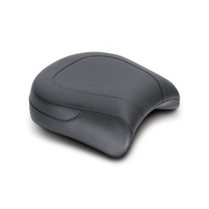 Honda VT1300CX Fury Passenger Seat - Mustang Motorcycle - Wide Touring - Black - `10-`21 Honda VT1300CX Fury Passenger Seat - Mustang Motorcycle - Wide Touring - Black - `10-`21